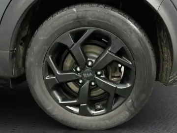 KIA Sportage 1.6 CRDI AWD DCT Black Edition  LEDER N