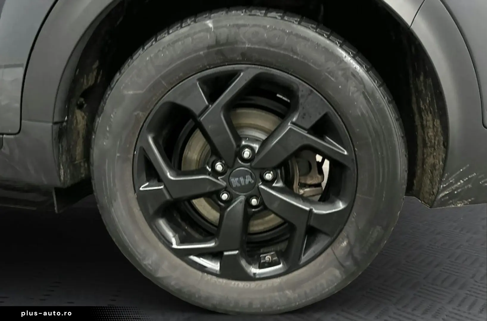 KIA Sportage 1.6 CRDI AWD DCT Black Edition  LEDER N