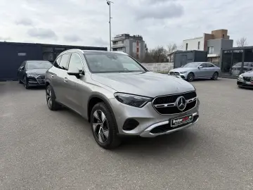 Mercedes-Benz GLC 300e -4X4  Burmaster Ventilatie Panoramic