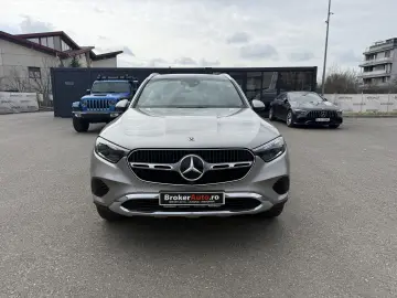 Mercedes-Benz GLC 300e -4X4  Burmaster Ventilatie Panoramic