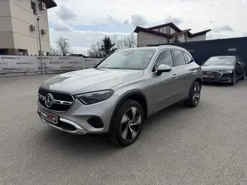Mercedes-Benz GLC 300e -4X4  Burmaster Ventilatie Panoramic