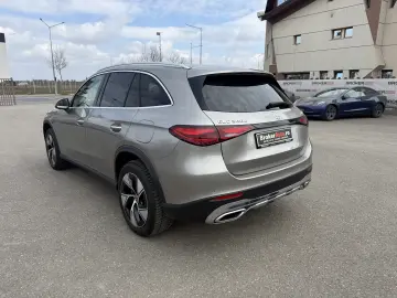 Mercedes-Benz GLC 300e -4X4  Burmaster Ventilatie Panoramic