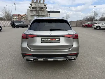 Mercedes-Benz GLC 300e -4X4  Burmaster Ventilatie Panoramic