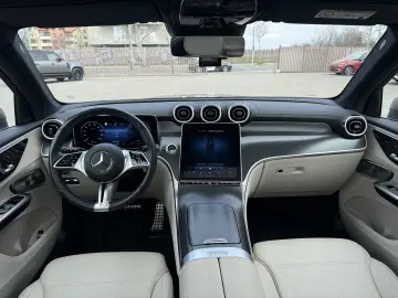 Mercedes-Benz GLC 300e -4X4  Burmaster Ventilatie Panoramic