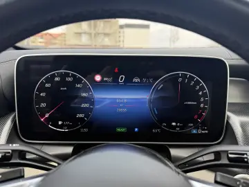 Mercedes-Benz GLC 300e -4X4  Burmaster Ventilatie Panoramic