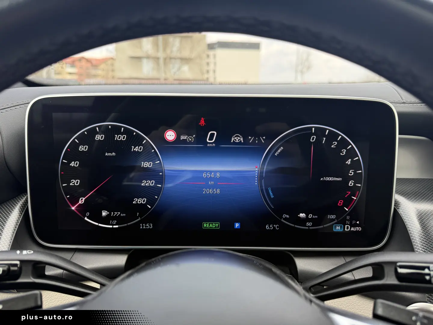 Mercedes-Benz GLC 300e -4X4  Burmaster Ventilatie Panoramic