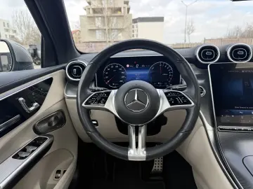 Mercedes-Benz GLC 300e -4X4  Burmaster Ventilatie Panoramic