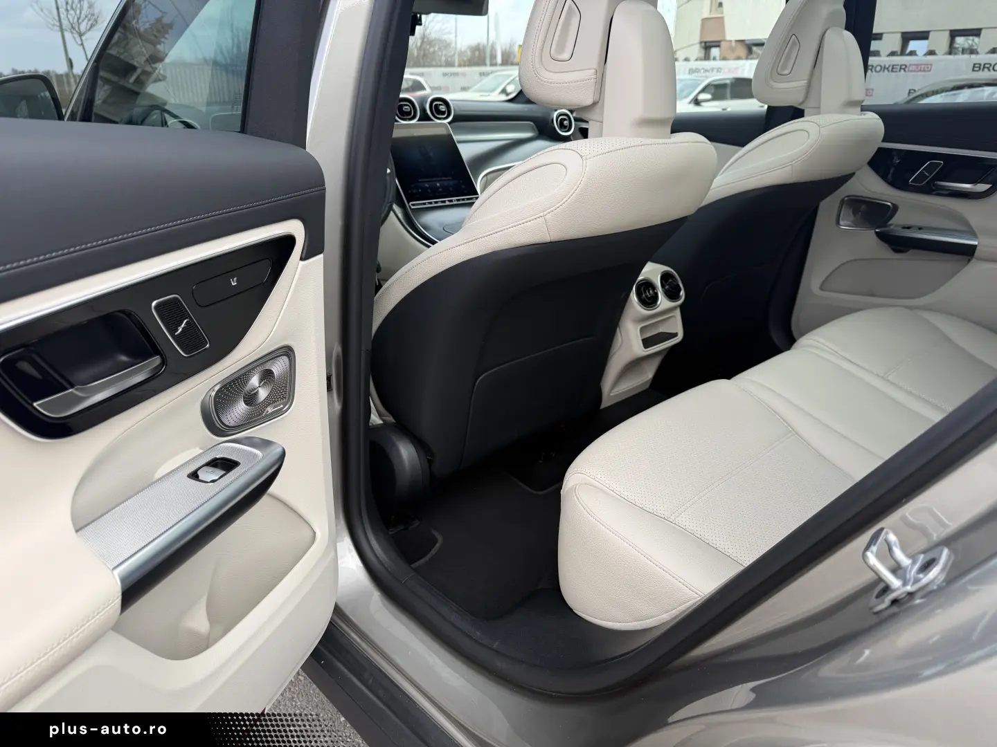 Mercedes-Benz GLC 300e -4X4  Burmaster Ventilatie Panoramic