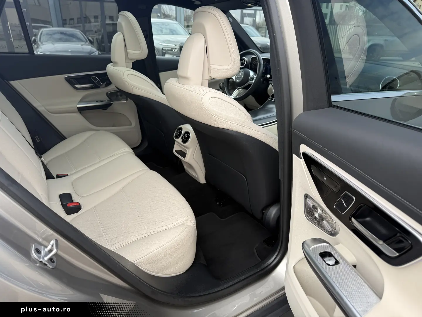 Mercedes-Benz GLC 300e -4X4  Burmaster Ventilatie Panoramic