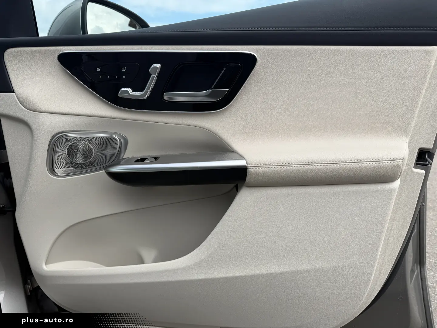 Mercedes-Benz GLC 300e -4X4  Burmaster Ventilatie Panoramic