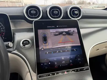 Mercedes-Benz GLC 300e -4X4  Burmaster Ventilatie Panoramic