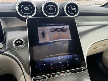 Mercedes-Benz GLC 300e -4X4  Burmaster Ventilatie Panoramic