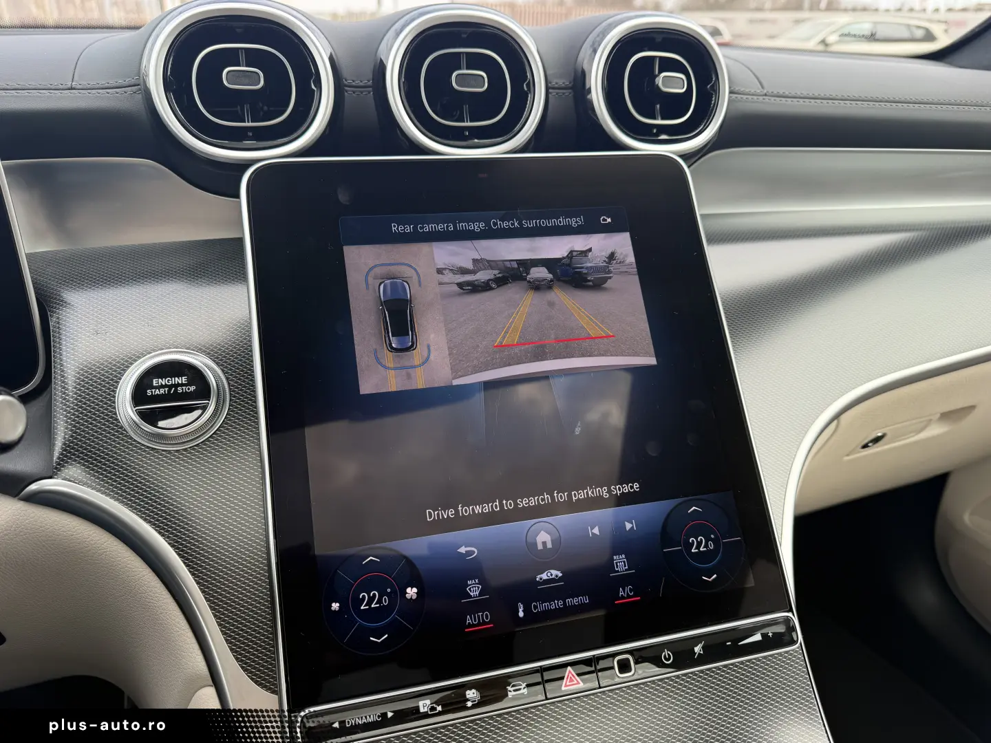 Mercedes-Benz GLC 300e -4X4  Burmaster Ventilatie Panoramic