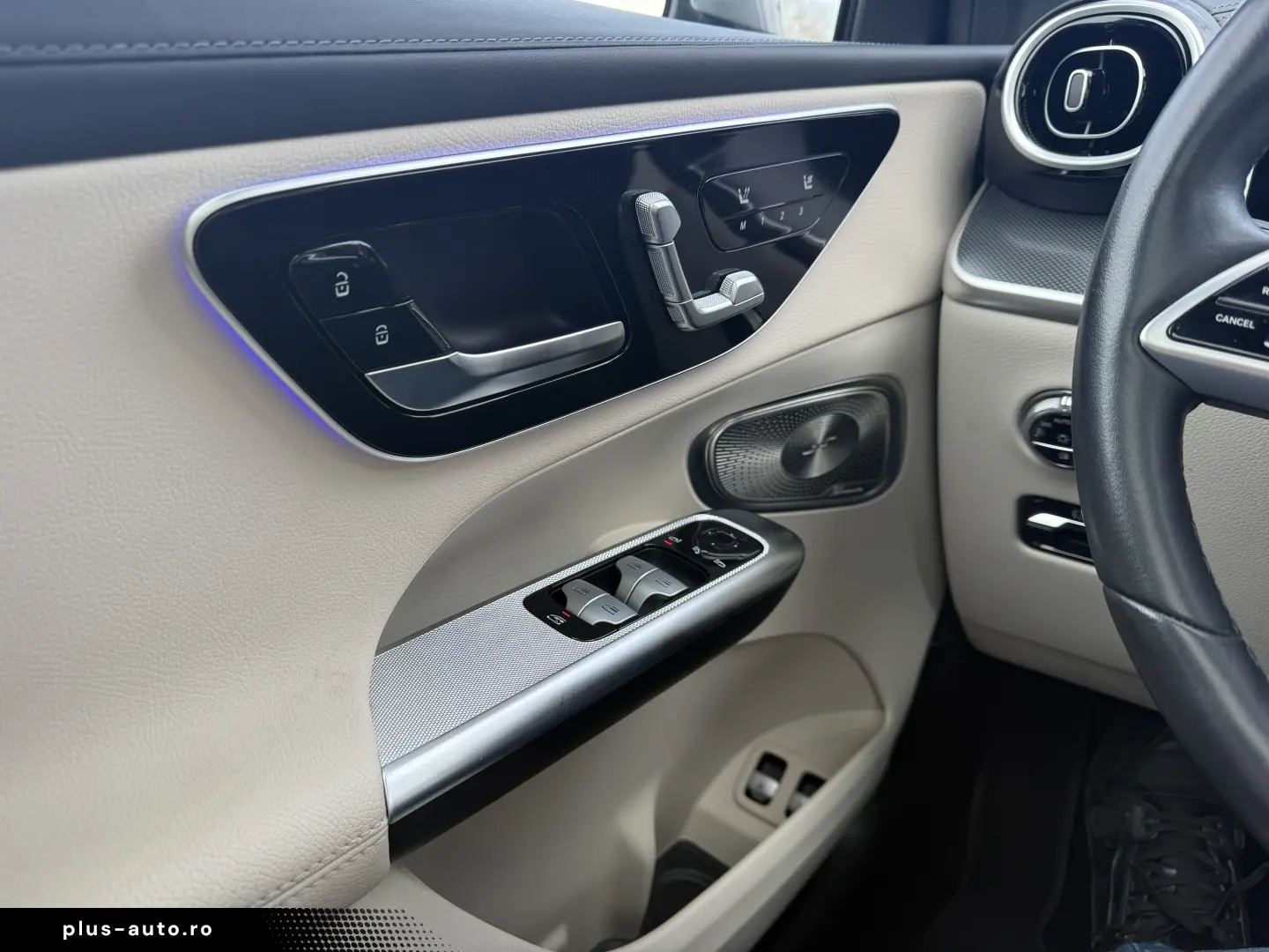 Mercedes-Benz GLC 300e -4X4  Burmaster Ventilatie Panoramic