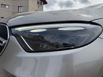 Mercedes-Benz GLC 300e -4X4  Burmaster Ventilatie Panoramic