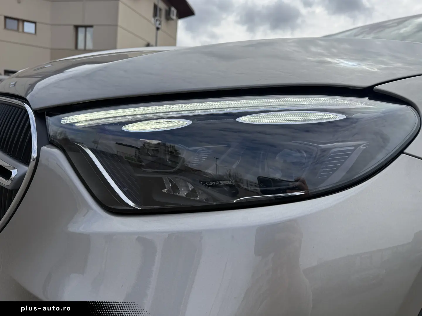 Mercedes-Benz GLC 300e -4X4  Burmaster Ventilatie Panoramic