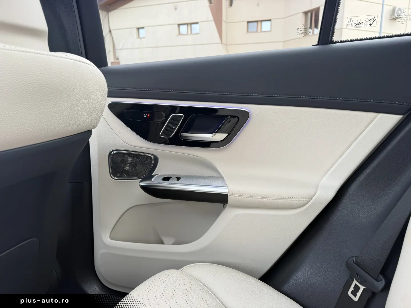 Mercedes-Benz GLC 300e -4X4  Burmaster Ventilatie Panoramic