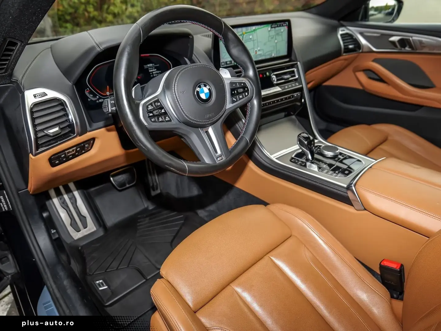 BMW M850i xDrive Gran Coupé HUD PANO ACC RFK NAVI