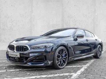 BMW M850i xDrive Gran Coupé HUD PANO ACC RFK NAVI
