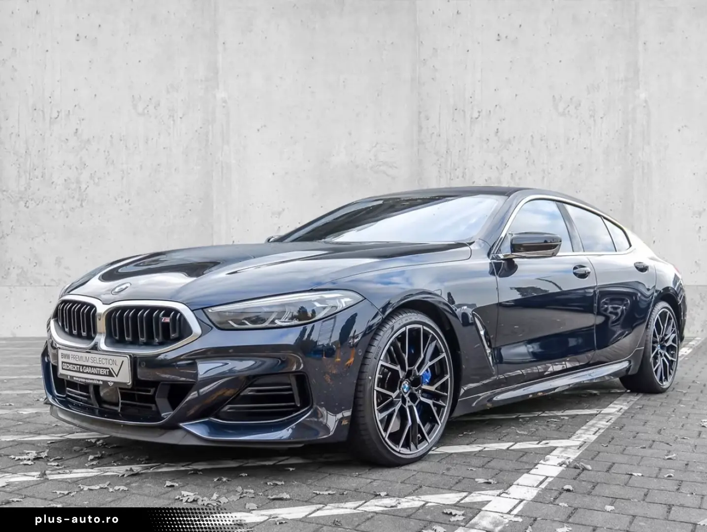 BMW M850i xDrive Gran Coupé HUD PANO ACC RFK NAVI