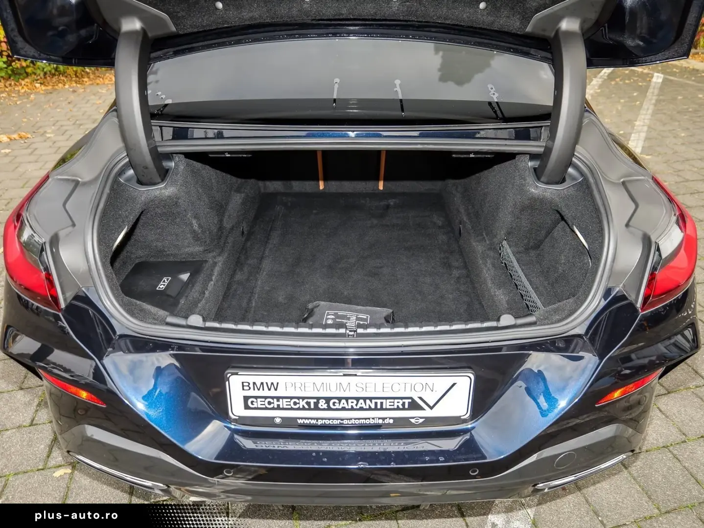 BMW M850i xDrive Gran Coupé HUD PANO ACC RFK NAVI