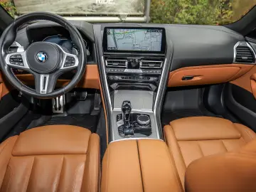 BMW M850i xDrive Gran Coupé HUD PANO ACC RFK NAVI