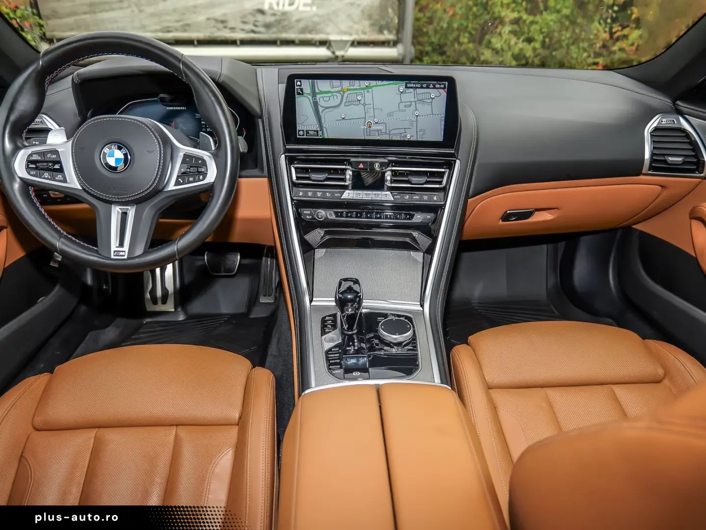 BMW M850i xDrive Gran Coupé HUD PANO ACC RFK NAVI