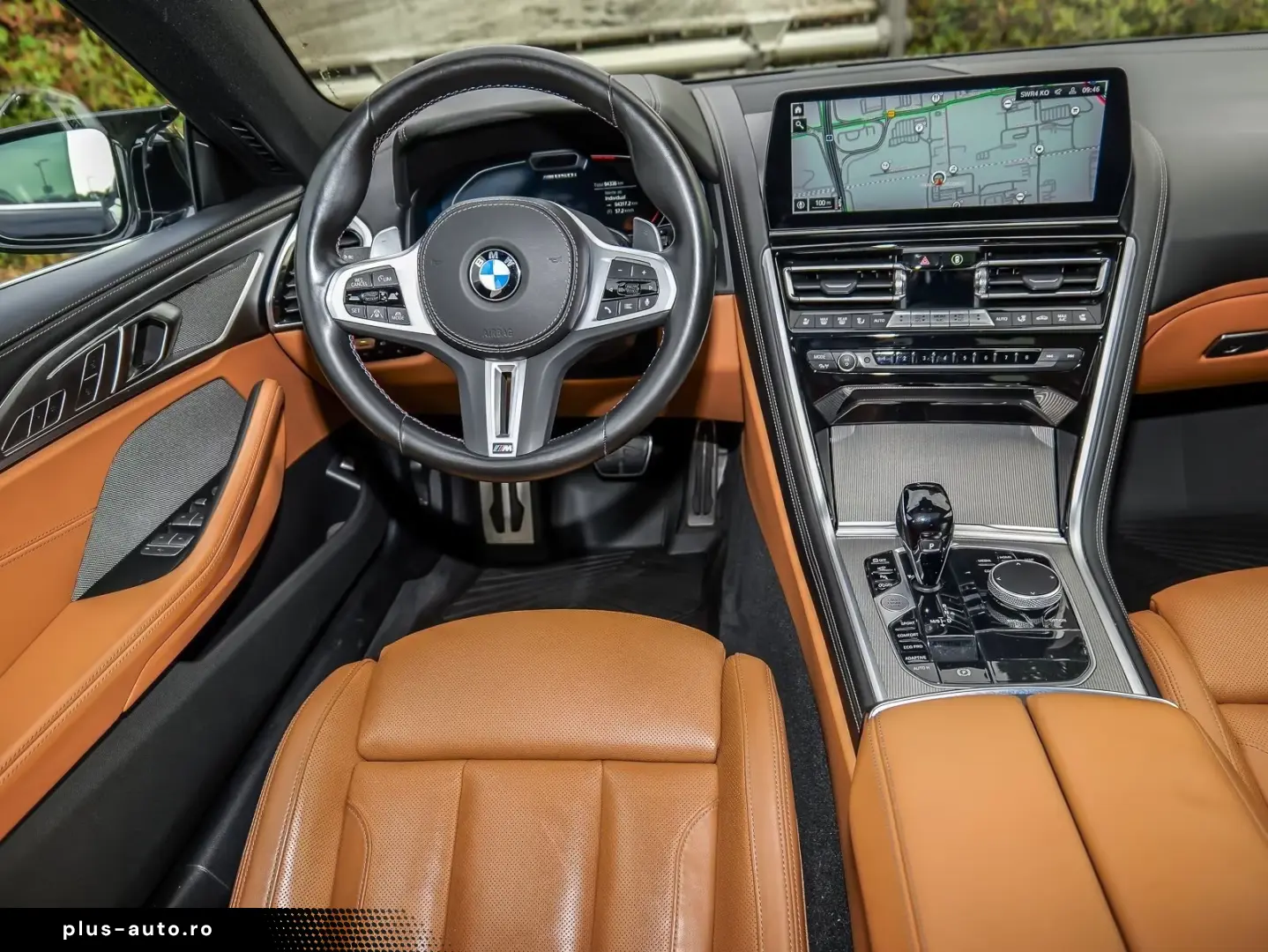 BMW M850i xDrive Gran Coupé HUD PANO ACC RFK NAVI