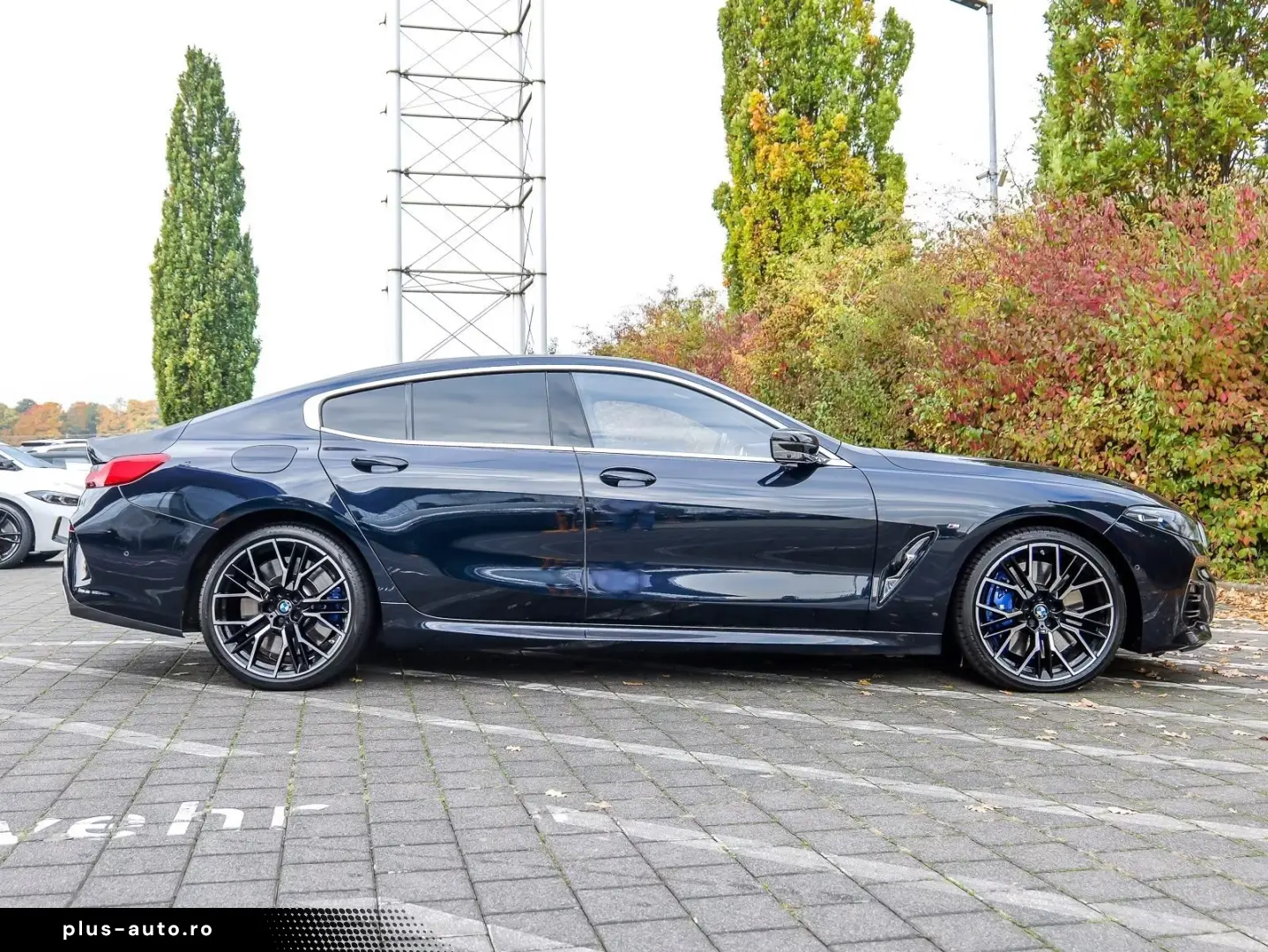 BMW M850i xDrive Gran Coupé HUD PANO ACC RFK NAVI