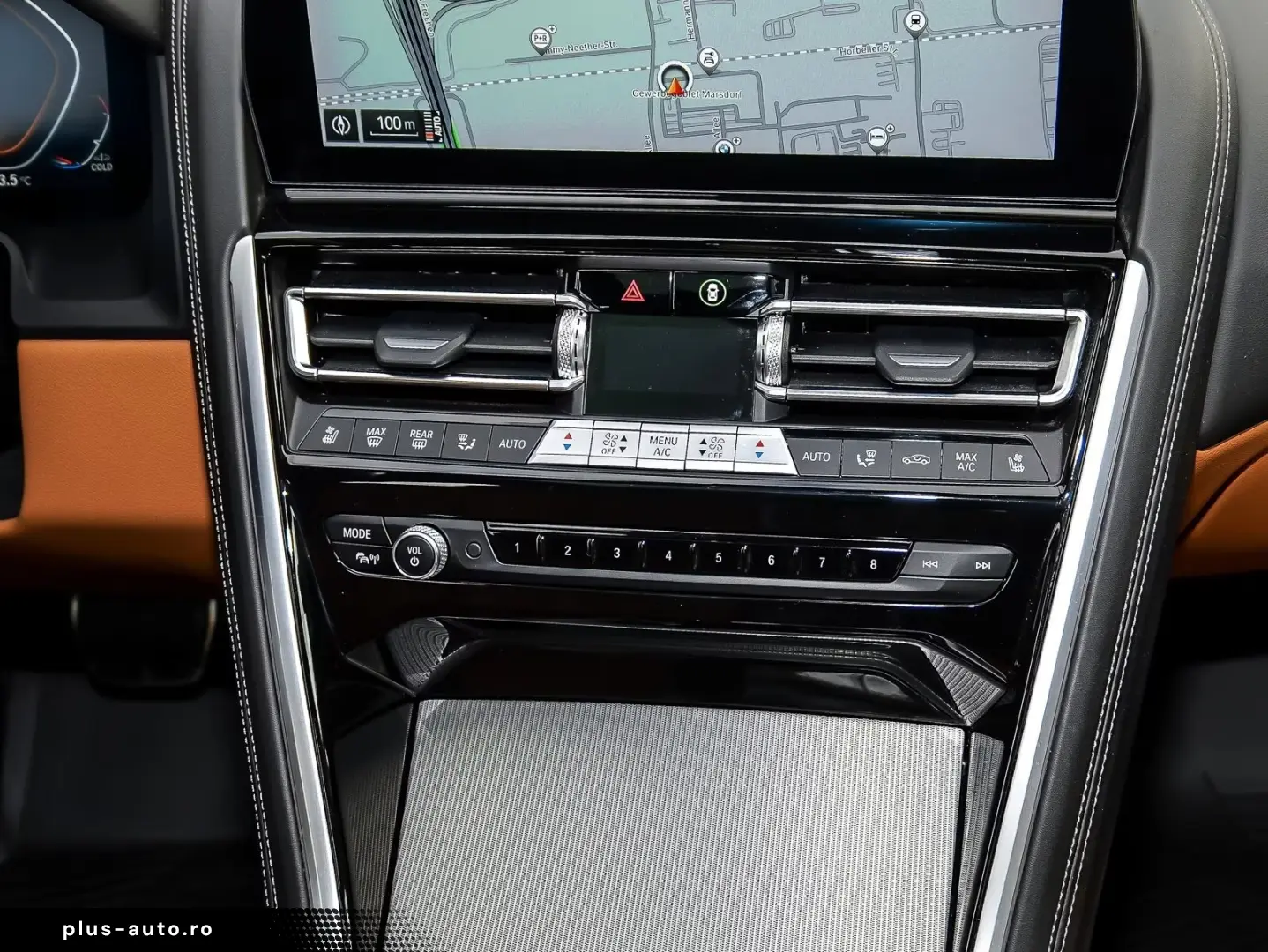 BMW M850i xDrive Gran Coupé HUD PANO ACC RFK NAVI