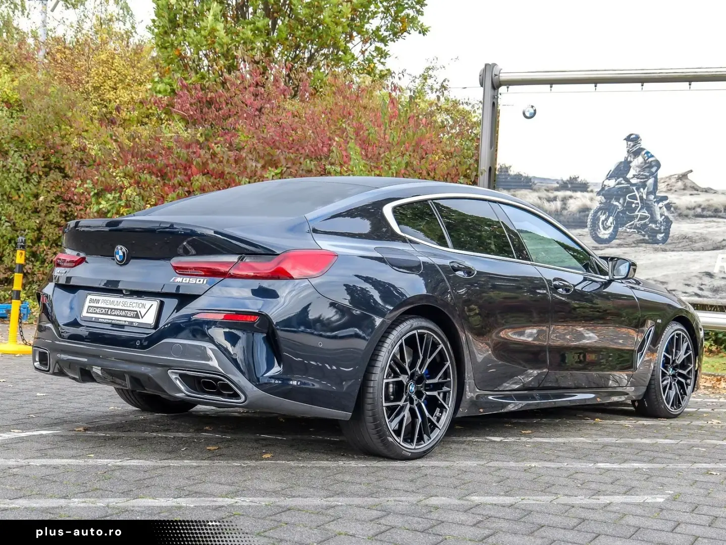 BMW M850i xDrive Gran Coupé HUD PANO ACC RFK NAVI