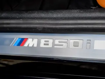 BMW M850i xDrive Gran Coupé HUD PANO ACC RFK NAVI