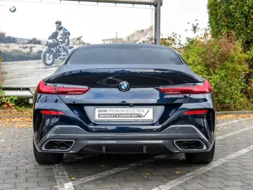 BMW M850i xDrive Gran Coupé HUD PANO ACC RFK NAVI