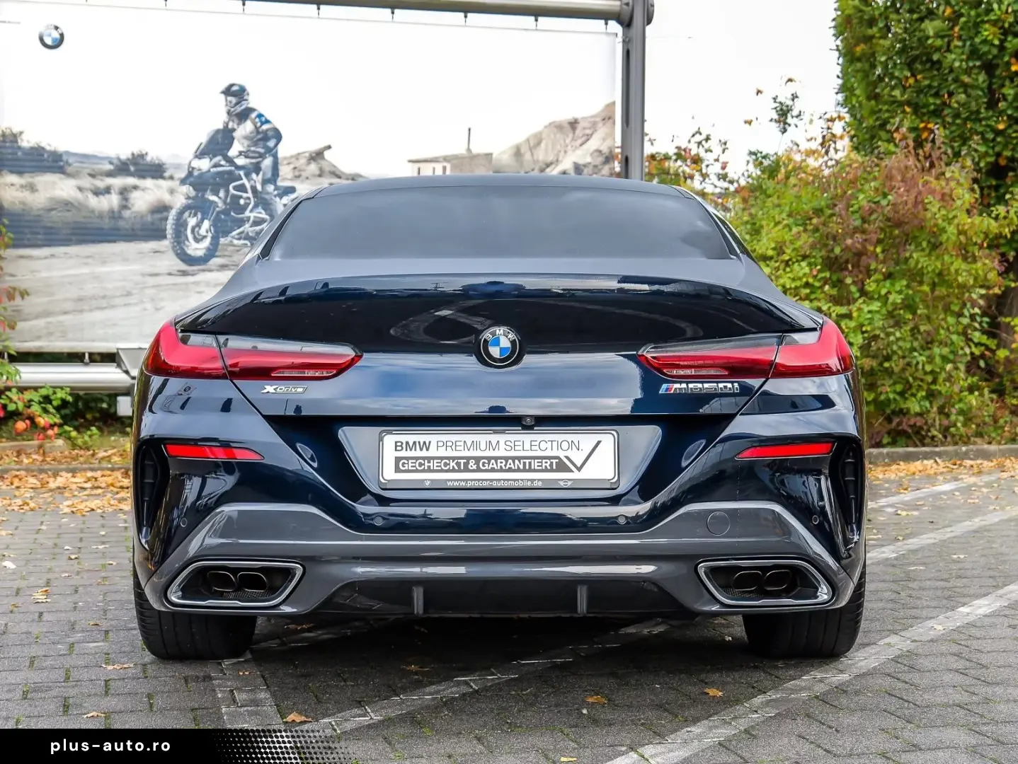 BMW M850i xDrive Gran Coupé HUD PANO ACC RFK NAVI
