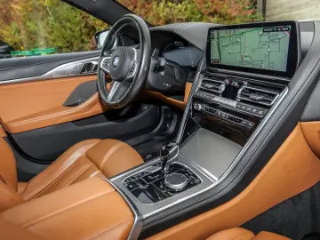BMW M850i xDrive Gran Coupé HUD PANO ACC RFK NAVI