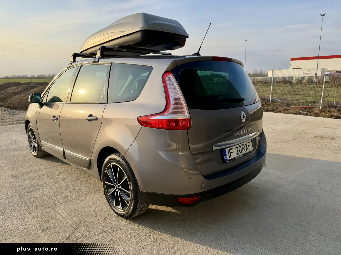 Renault Grand Scenic