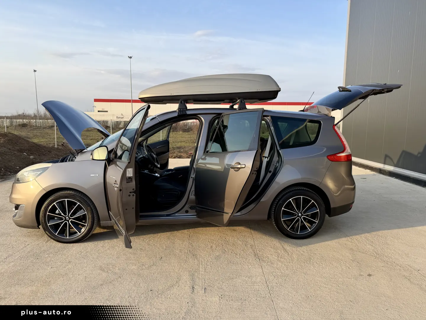 Renault Grand Scenic