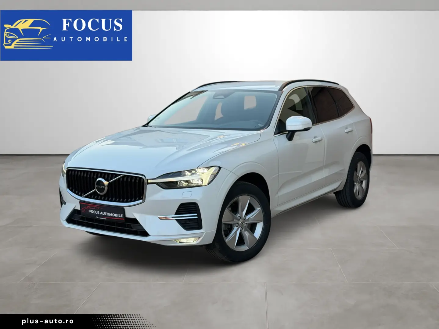 Volvo XC60 B4 AWD 2023  TVA deductibil  garantie