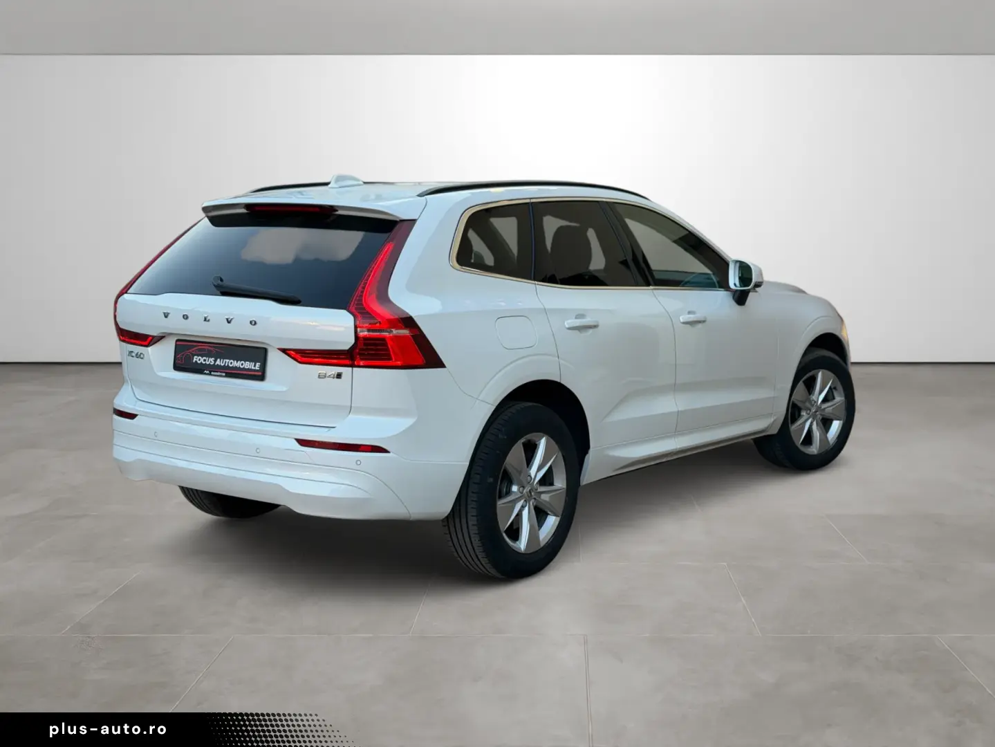 Volvo XC60 B4 AWD 2023  TVA deductibil  garantie