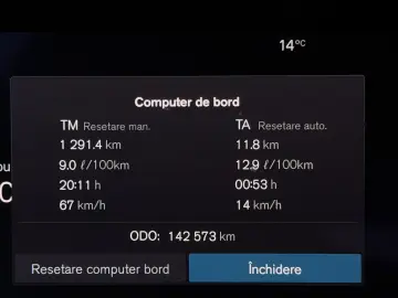 Volvo XC60 B4 AWD 2023  TVA deductibil  garantie