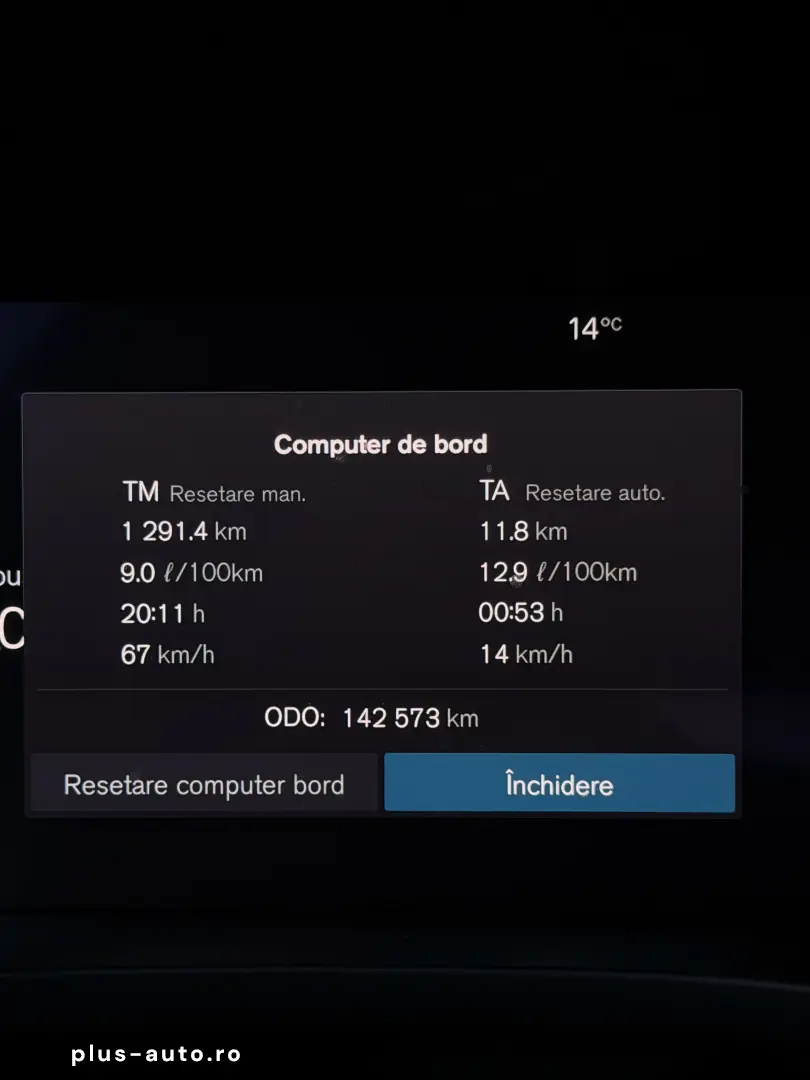 Volvo XC60 B4 AWD 2023  TVA deductibil  garantie