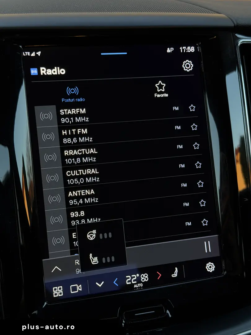 Volvo XC60 B4 AWD 2023  TVA deductibil  garantie