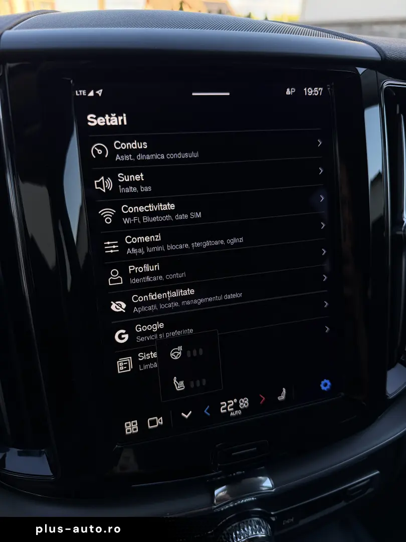 Volvo XC60 B4 AWD 2023  TVA deductibil  garantie