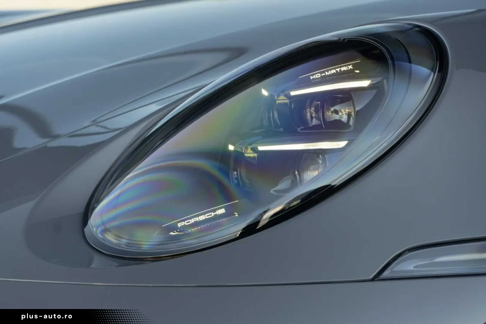 PORSCHE 992 Targa 4 GTS 18 Way SportDesign BOSE Coolings