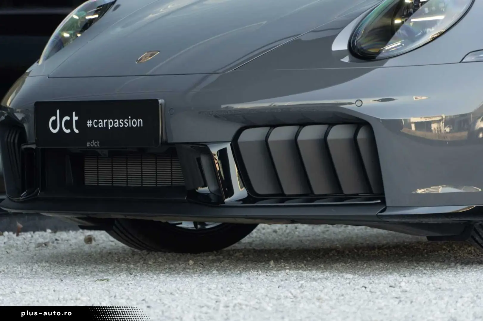 PORSCHE 992 Targa 4 GTS 18 Way SportDesign BOSE Coolings