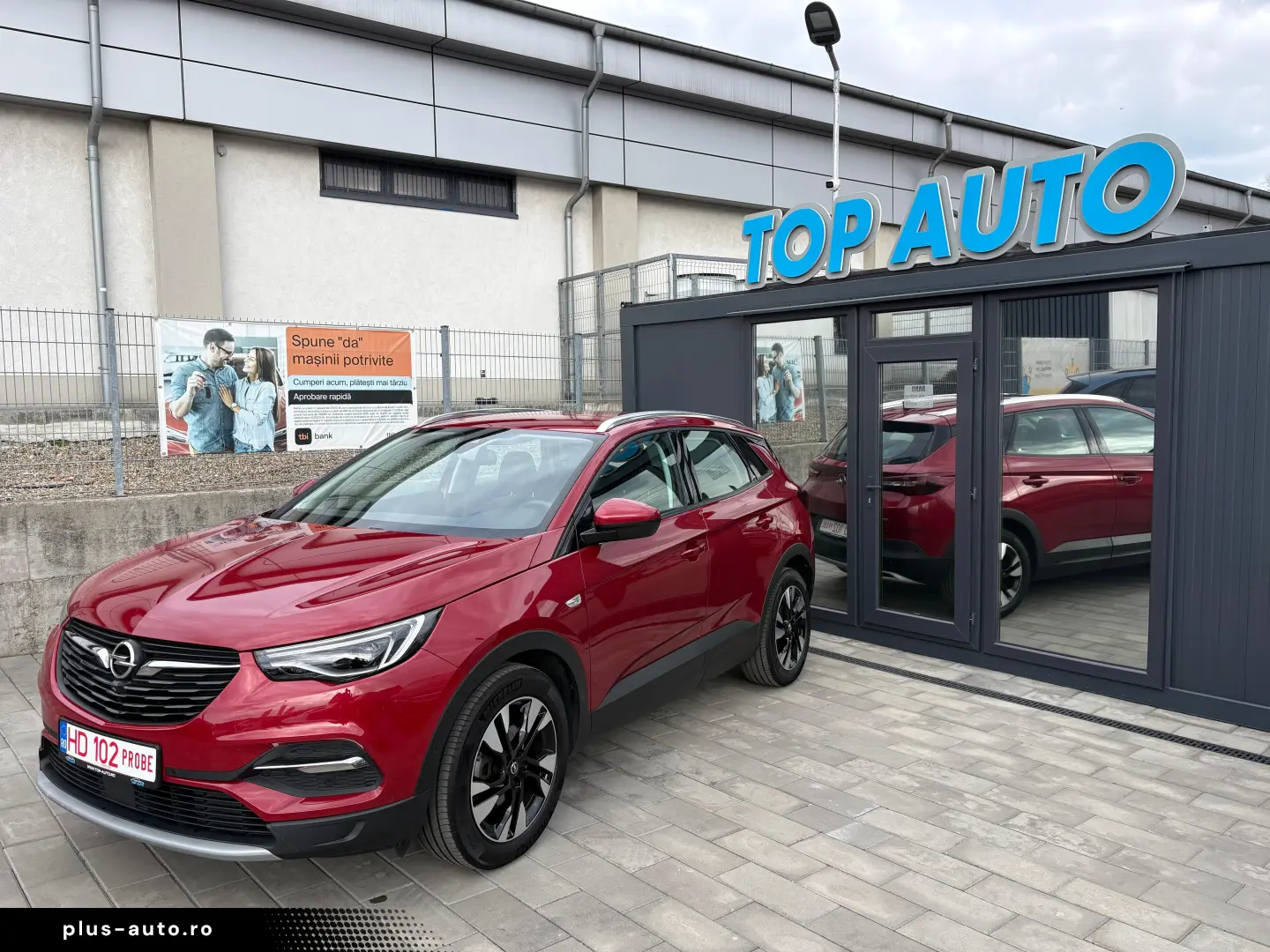 Opel Grandland X “ Business Edition “ 1.5 Diesel