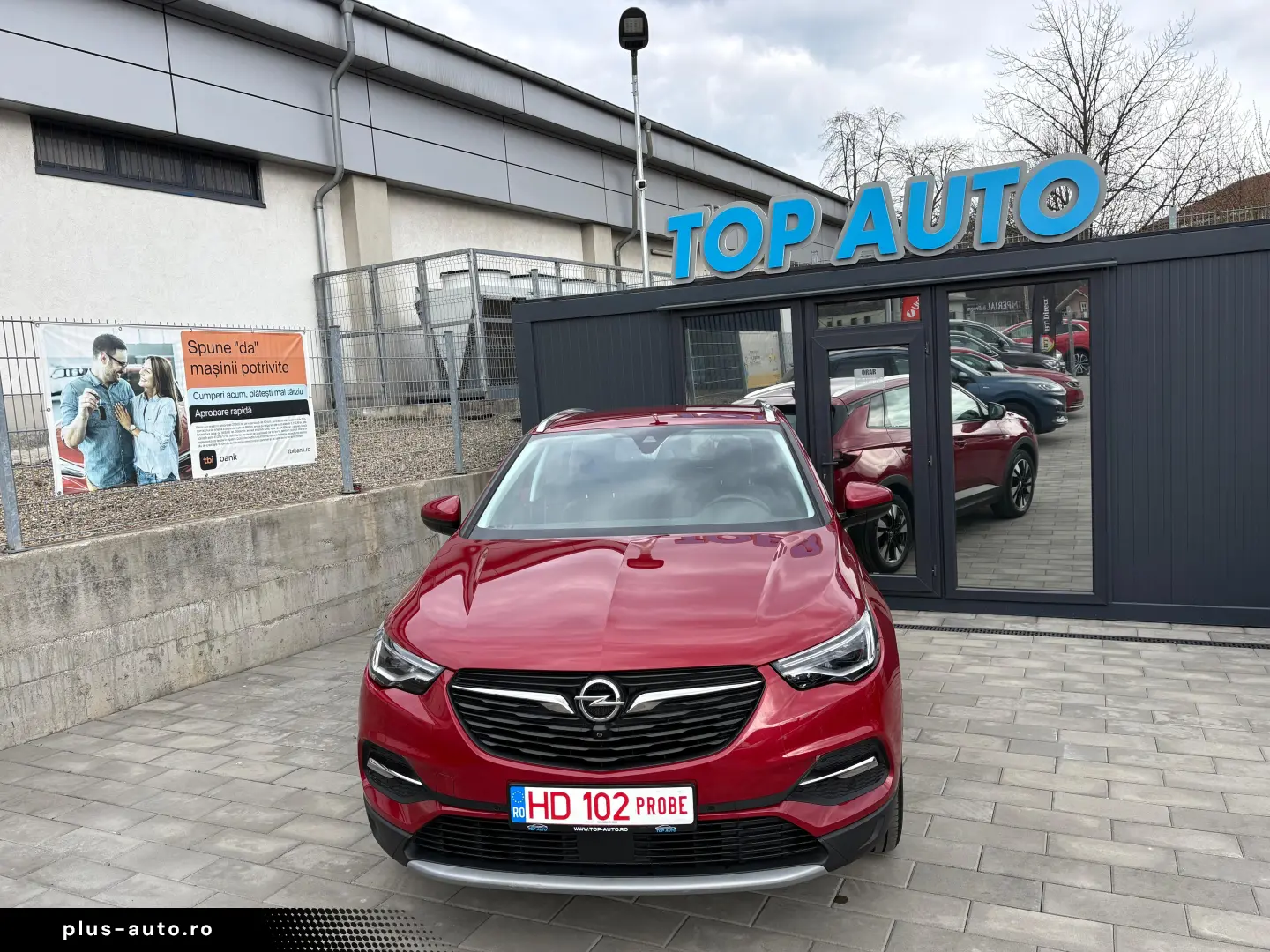 Opel Grandland X “ Business Edition “ 1.5 Diesel