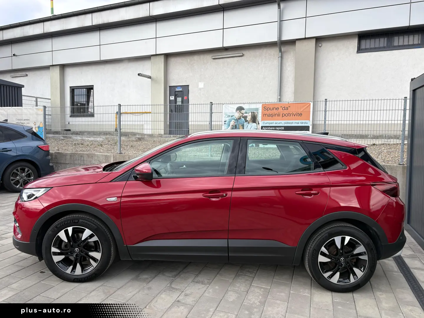 Opel Grandland X “ Business Edition “ 1.5 Diesel