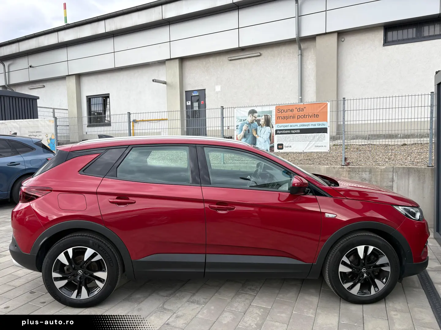 Opel Grandland X “ Business Edition “ 1.5 Diesel