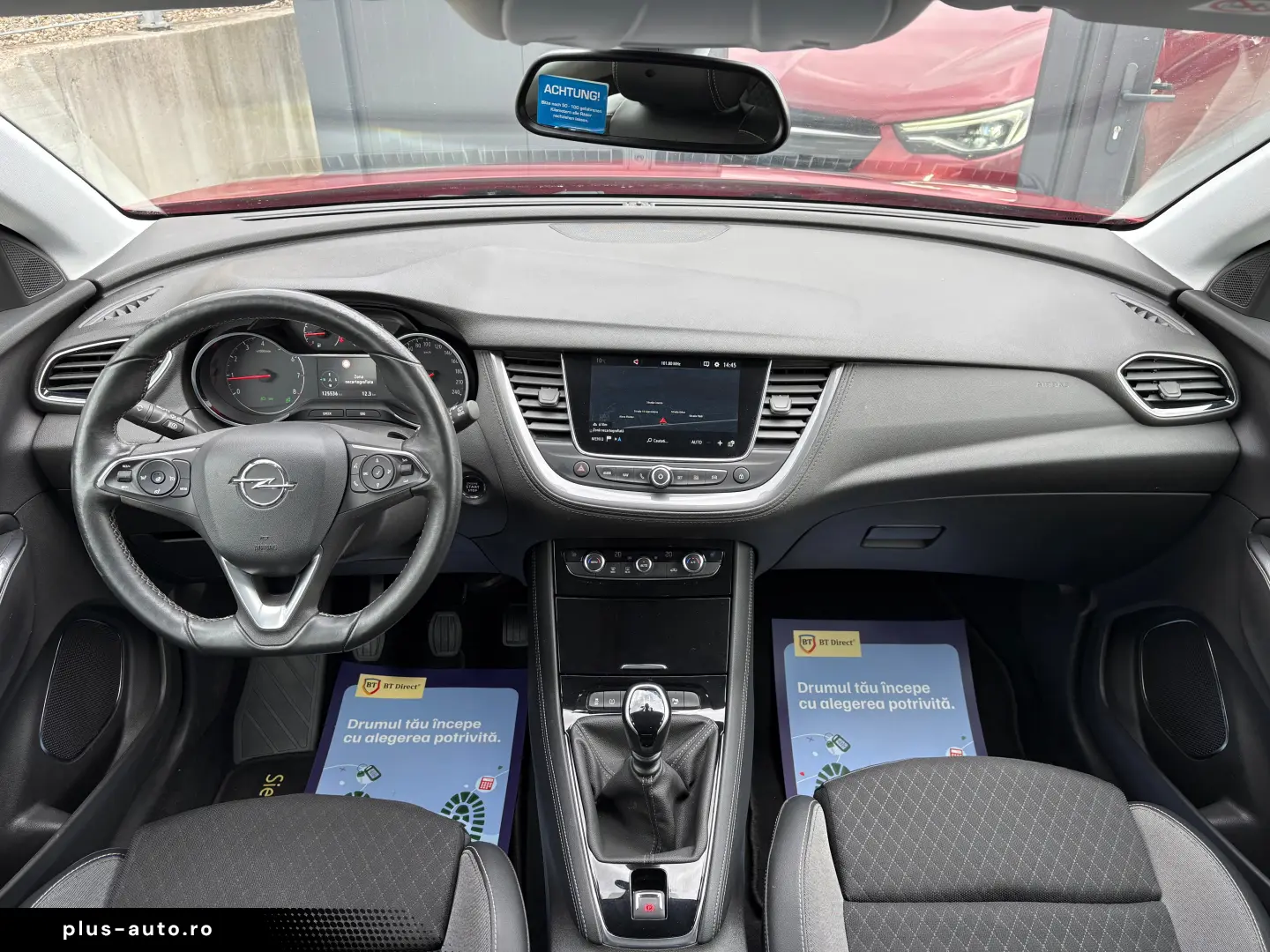 Opel Grandland X “ Business Edition “ 1.5 Diesel